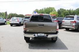Used 2015 Toyota Tacoma 4WD Double Cab V6 (Natl) at Auto Finance Center near Matthews, NC