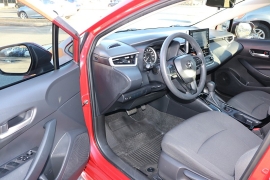 Used 2021  Toyota Corolla LE CVT at Auto Finance Center near Matthews&comma; NC