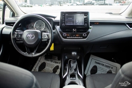 Used 2020  Toyota Corolla 4d Sedan LE at Auto Finance Center near Matthews&comma; NC