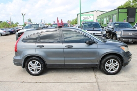 Used 2011  Honda CR-V 4d SUV FWD EX at Auto Finance Center near Matthews&comma; NC
