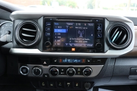 Used 2016 Toyota Tacoma 4WD Double Cab Limited at Auto Finance Center near Matthews, NC