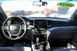 Used 2017  Honda Pilot EX 2WD at Auto Finance Center near Matthews&comma; NC