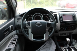 Used 2013  Toyota Tacoma 2WD Double Cab PreRunner V6 Short Bed at Auto Finance Center near Matthews&comma; NC