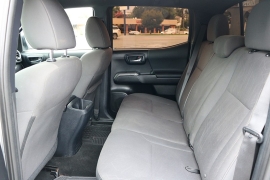Used 2019 Toyota Tacoma 2WD Double Cab 6' Bed V6 AT (Natl) at Auto Finance Center near Matthews, NC