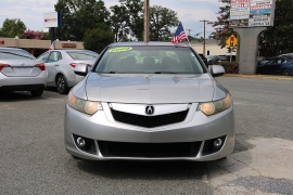 Used 2009 Acura TSX 4dr Sdn Auto at Auto Finance Center near Matthews, NC