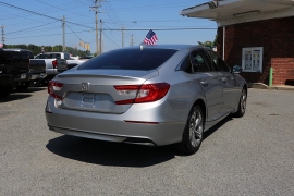 Used 2018 Honda Accord Sedan 4d EX-L 1.5L at Auto Finance Center near Matthews, NC