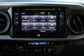 Used 2017 Toyota Tacoma 4WD Double Cab Limited at Auto Finance Center near Matthews, NC