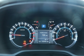 Used 2014  Toyota 4Runner RWD 4dr V6 &lpar;Natl&rpar; at Auto Finance Center near Matthews&comma; NC