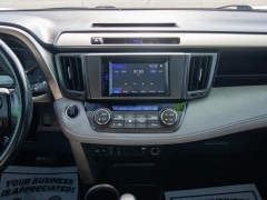 Used 2015  Toyota RAV4 4d SUV FWD Limited at Auto Finance Center near Matthews, NC