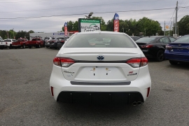 Used 2024  Toyota Corolla Hybrid FWD &lpar;Natl&rpar; at Auto Finance Center near Matthews&comma; NC