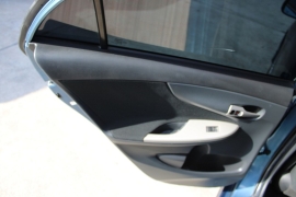 Used 2012  Toyota Corolla 4dr Sdn (Natl) at Auto Finance Center near Matthews, NC