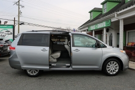 Used 2012  Toyota Sienna 4d Wagon LE AWD at Auto Finance Center near Matthews, NC