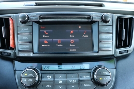 Used 2015 Toyota RAV4 4d SUV AWD XLE at Auto Finance Center near Matthews, NC