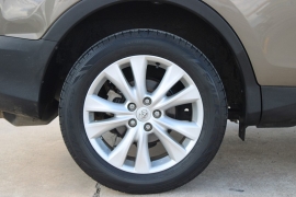 Used 2013  Toyota RAV4 AWD 4dr Limited (Natl) at Auto Finance Center near Matthews, NC