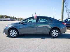 Used 2016  Toyota Corolla 4dr Sdn (Natl) at Auto Finance Center near Matthews, NC