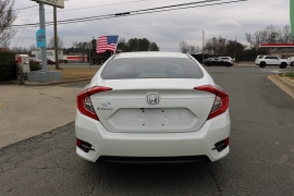 Used 2016  Honda Civic Sedan 4d EX at Auto Finance Center near Matthews&comma; NC