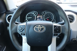 Used 2017  Toyota Tundra 4WD CrewMax 5&period;5' Bed 5&period;7L FFV &lpar;Natl&rpar; at Auto Finance Center near Matthews&comma; NC