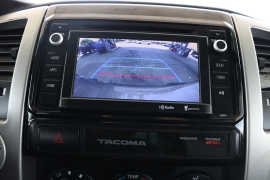 Used 2015 Toyota Tacoma 4WD Double Cab V6 (Natl) at Auto Finance Center near Matthews, NC