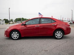 Used 2015 Toyota Corolla 4dr Sdn (Natl) at Auto Finance Center near Matthews, NC