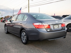 Used 2015  Honda Accord Sedan 4d LX CVT at Auto Finance Center near Matthews&comma; NC