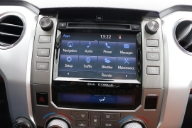 Used 2017  Toyota Tundra 4WD CrewMax 5.5' Bed 5.7L (Natl) at Auto Finance Center near Matthews, NC