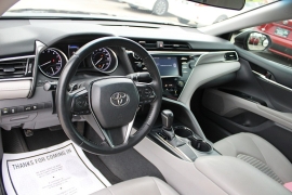 Used 2018  Toyota Camry Auto (Natl) at Auto Finance Center near Matthews, NC