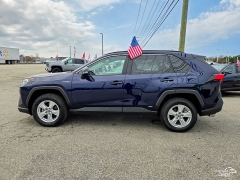 Used 2021  Toyota RAV4 Hybrid AWD &lpar;Natl&rpar; at Auto Finance Center near Matthews&comma; NC