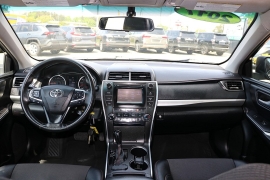Used 2017 Toyota Camry Auto (Natl) at Auto Finance Center near Matthews, NC