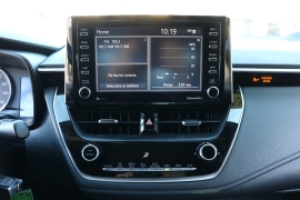 Used 2021  Toyota Corolla CVT &lpar;Natl&rpar; at Auto Finance Center near Matthews&comma; NC