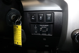Used 2016 Toyota Tundra 4WD Truck CrewMax 5.7L FFV V8 6-Spd AT (Natl) at Auto Finance Center near Matthews, NC
