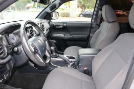 Used 2019 Toyota Tacoma 2WD Double Cab 6' Bed V6 AT (Natl) at Auto Finance Center near Matthews, NC