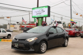 Used 2016  Toyota Corolla 4dr Sdn (Natl) at Auto Finance Center near Matthews, NC
