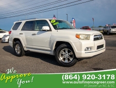 Used 2011 Toyota 4Runner RWD 4dr V6 (Natl) at Auto Finance Center near Matthews, NC
