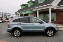 Used 2011  Honda CR-V 4d SUV 4WD EX at Auto Finance Center near Matthews&comma; NC