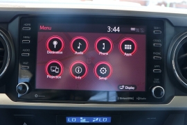 Used 2022  Toyota Tacoma 2WD Double Cab 5' Bed V6 AT &lpar;Natl&rpar; at Auto Finance Center near Matthews&comma; NC