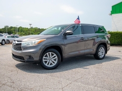 Used 2016 Toyota Highlander AWD 4dr V6 LE (Natl) at Auto Finance Center near Matthews, NC