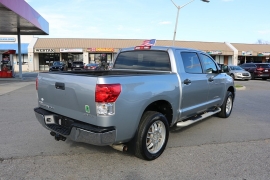 Used 2011  Toyota Tundra 2WD CrewMax 5&period;7L at Auto Finance Center near Matthews&comma; NC
