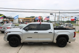 Used 2022  Toyota Tundra 2WD SR5 CrewMax 5&period;5ft Bed at Auto Finance Center near Matthews&comma; NC