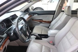 Used 2011  Honda Accord Sdn 4dr I4 Auto EX-L at Auto Finance Center near Matthews&comma; NC