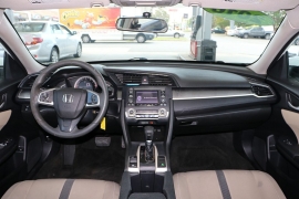 Used 2016 Honda Civic Sedan 4d LX CVT at Auto Finance Center near Matthews, NC