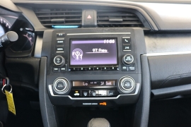 Used 2016 Honda Civic Sedan 4d LX CVT at Auto Finance Center near Matthews, NC
