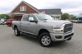  2024 Ram 2500 4WD Laramie Crew Cab 6'4" Box at Auto Finance Center near Matthews&comma; NC