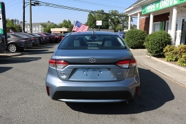 Used 2020  Toyota Corolla 4d Sedan LE at Auto Finance Center near Matthews&comma; NC