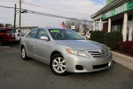 Used 2011  Toyota Camry 4dr Sdn I4 &lpar;Natl&rpar; at Auto Finance Center near Matthews&comma; NC