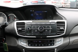 Used 2015  Honda Accord Sedan 4d LX CVT at Auto Finance Center near Matthews&comma; NC