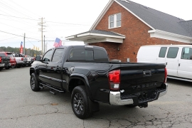 Used 2022  Toyota Tacoma 2WD Double Cab 6' Bed V6 AT (Natl) at Auto Finance Center near Matthews, NC
