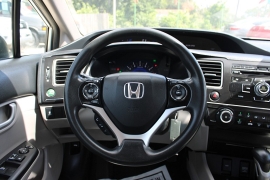 Used 2013  Honda Civic Sedan 4d LX Auto at Auto Finance Center near Matthews&comma; NC