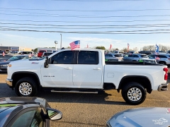 Used 2024  Chevrolet Silverado 2500HD 4WD Crew Cab 159" LT at Auto Finance Center near Matthews&comma; NC