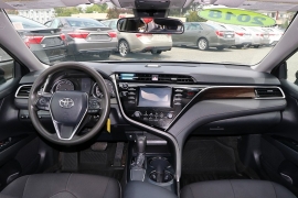 Used 2018 Toyota Camry Auto (Natl) at Auto Finance Center near Matthews, NC