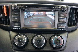 Used 2017  Toyota RAV4 4d SUV FWD LE at Auto Finance Center near Matthews&comma; NC